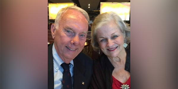 Bob and Penny Young<br> Give Back in Multiple Ways